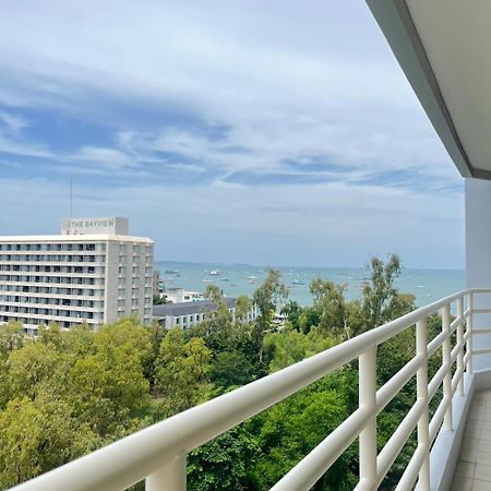 Appartamento Joy Shop At View Talay 6 Pattaya Esterno foto