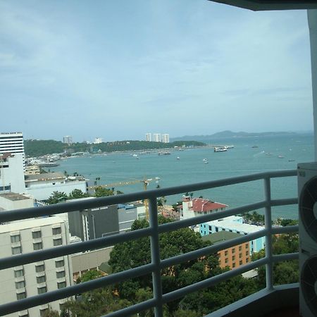 Appartamento Joy Shop At View Talay 6 Pattaya Esterno foto