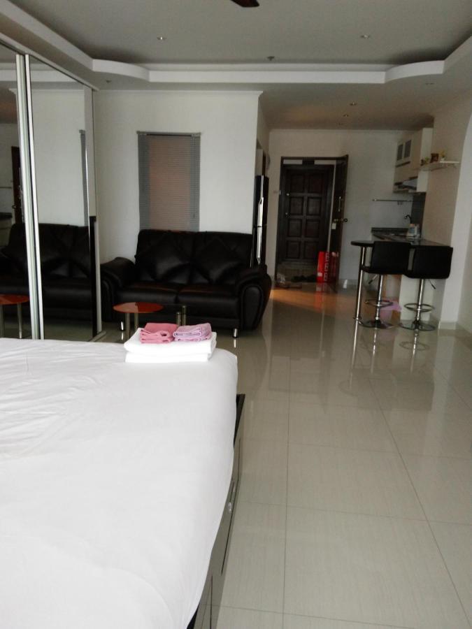 Appartamento Joy Shop At View Talay 6 Pattaya Esterno foto