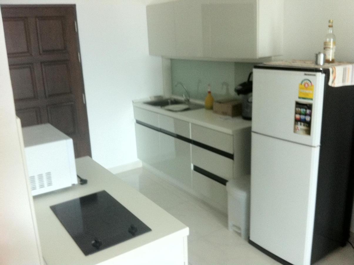 Appartamento Joy Shop At View Talay 6 Pattaya Esterno foto