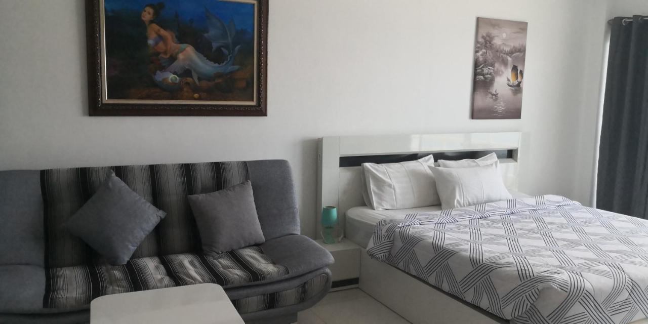 Appartamento Joy Shop At View Talay 6 Pattaya Esterno foto