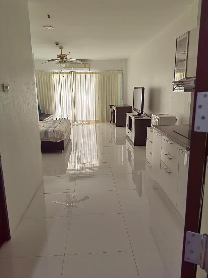 Appartamento Joy Shop At View Talay 6 Pattaya Esterno foto
