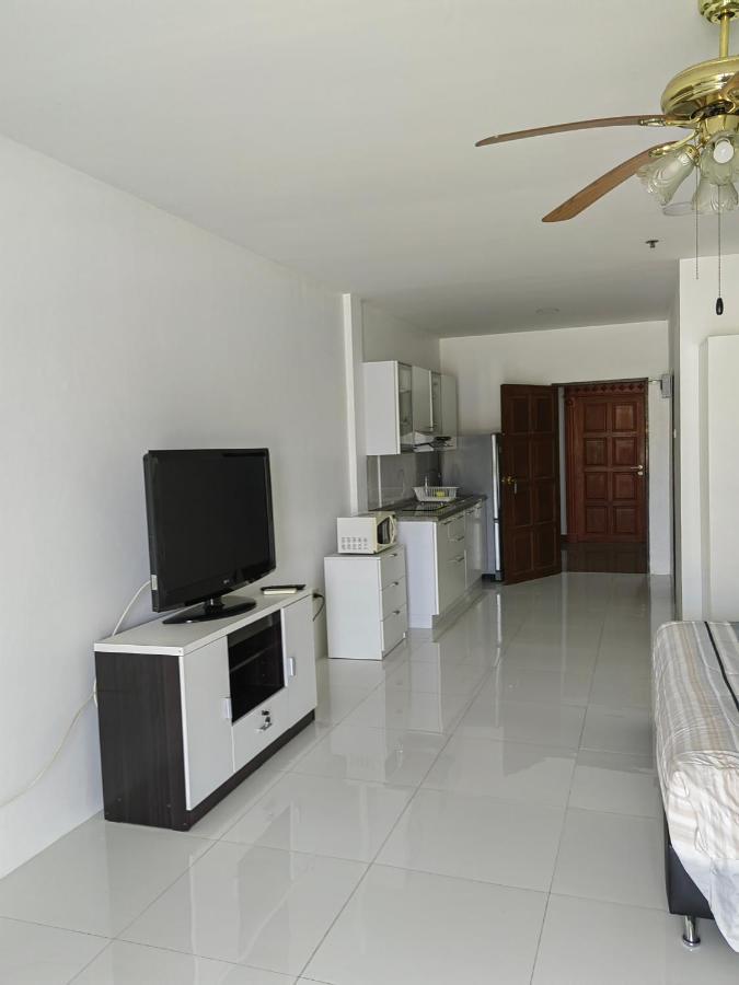 Appartamento Joy Shop At View Talay 6 Pattaya Esterno foto
