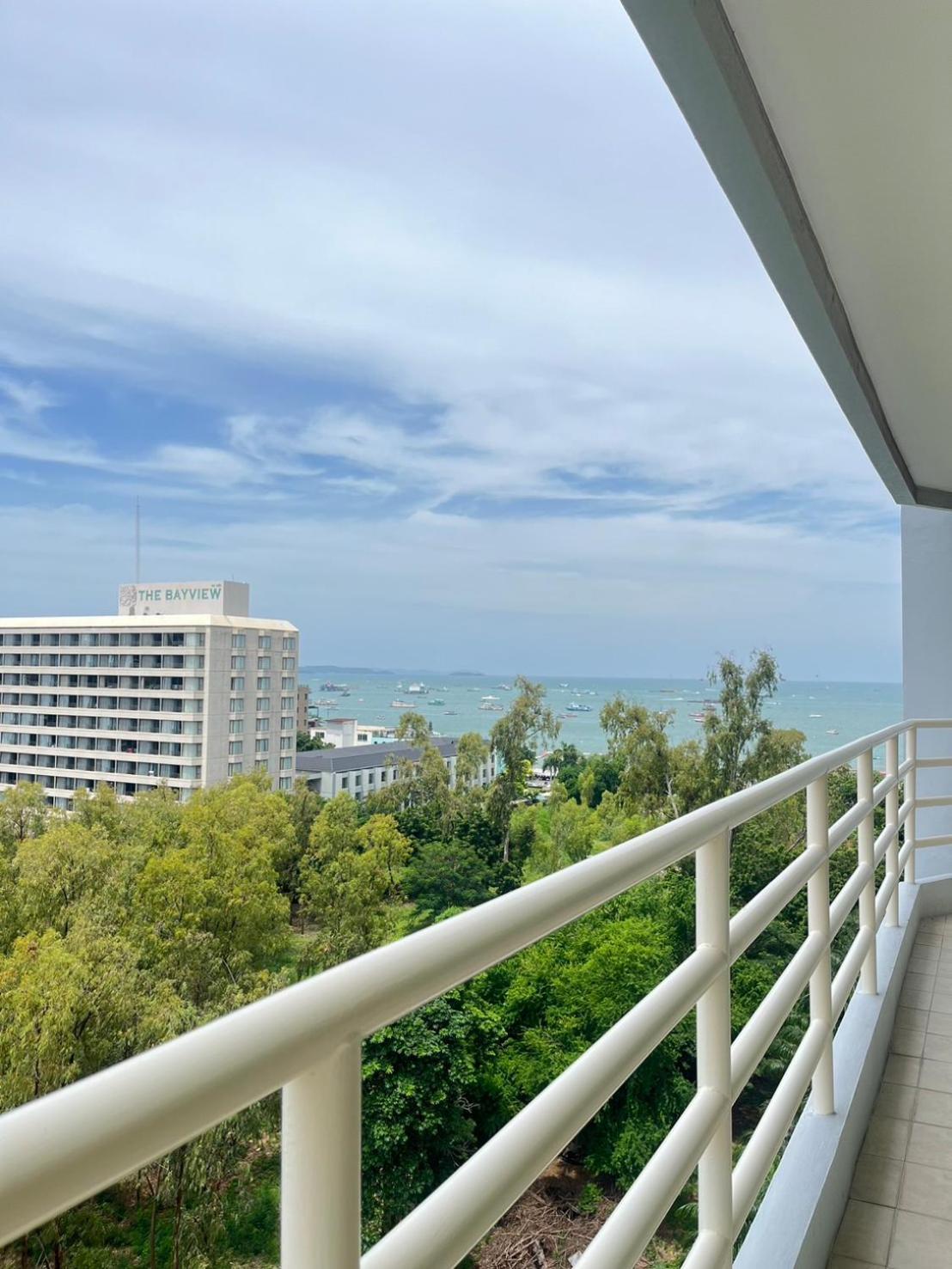 Appartamento Joy Shop At View Talay 6 Pattaya Esterno foto