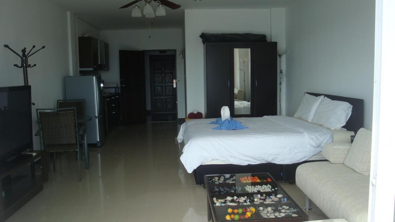 Appartamento Joy Shop At View Talay 6 Pattaya Esterno foto