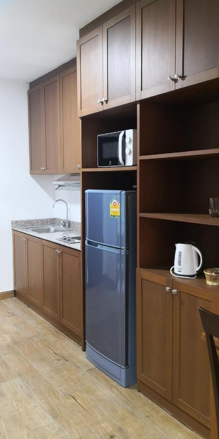 Appartamento Joy Shop At View Talay 6 Pattaya Esterno foto