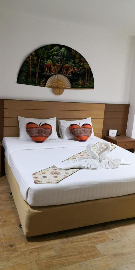 Appartamento Joy Shop At View Talay 6 Pattaya Esterno foto
