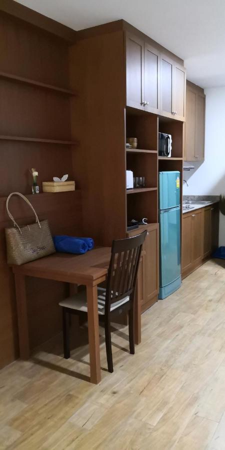 Appartamento Joy Shop At View Talay 6 Pattaya Esterno foto