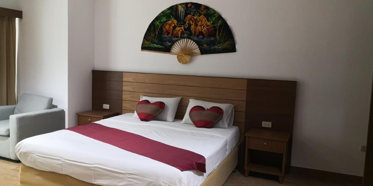 Appartamento Joy Shop At View Talay 6 Pattaya Esterno foto