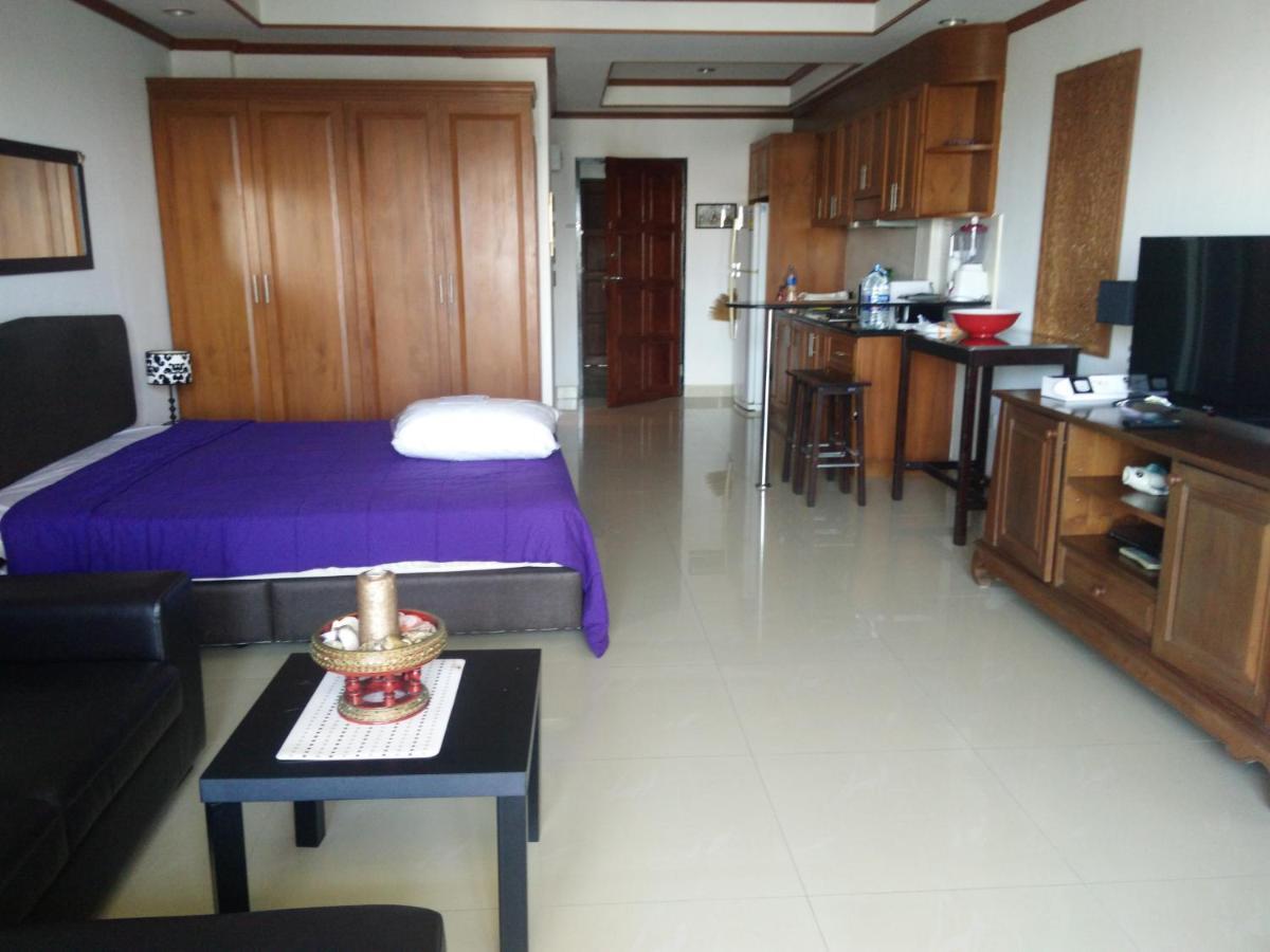 Appartamento Joy Shop At View Talay 6 Pattaya Esterno foto