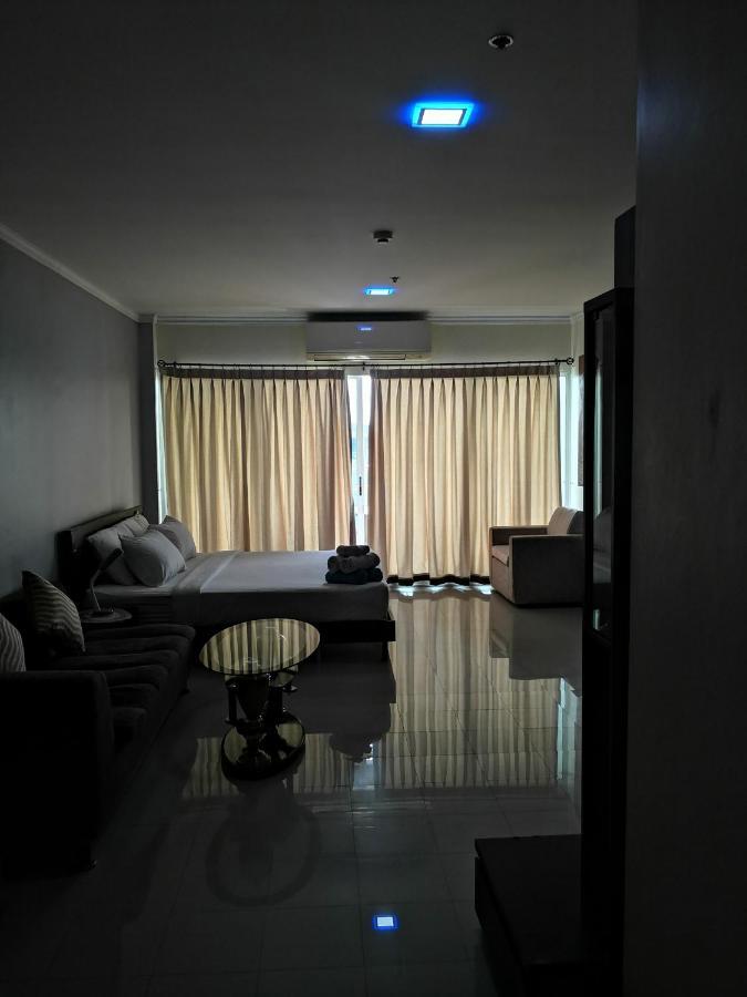 Appartamento Joy Shop At View Talay 6 Pattaya Esterno foto