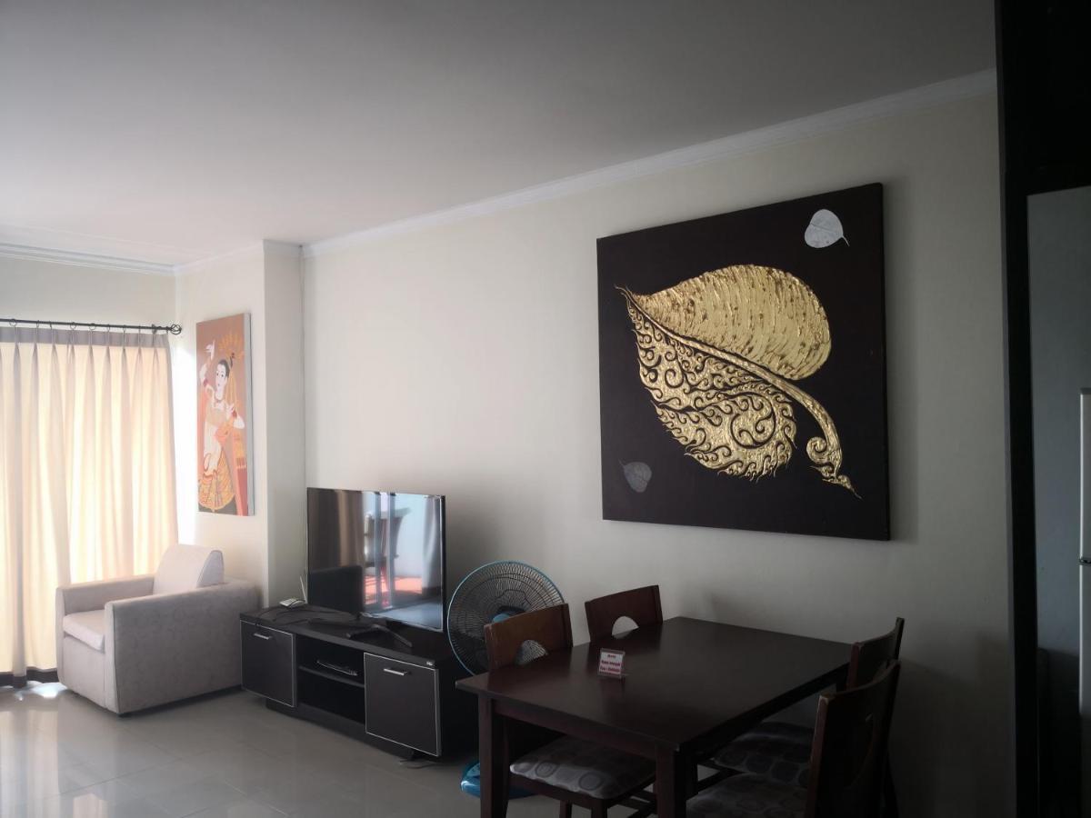 Appartamento Joy Shop At View Talay 6 Pattaya Esterno foto