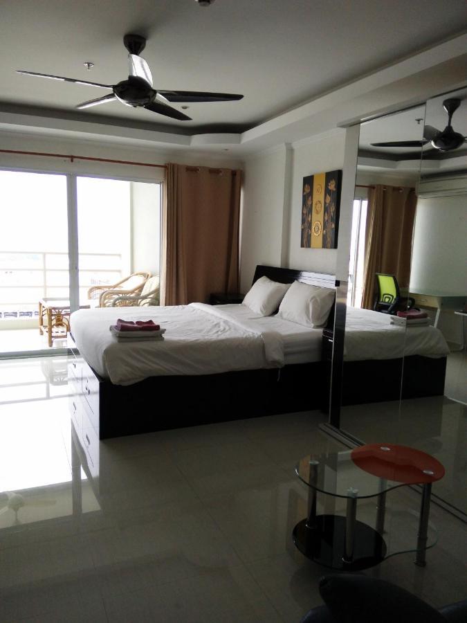 Appartamento Joy Shop At View Talay 6 Pattaya Esterno foto