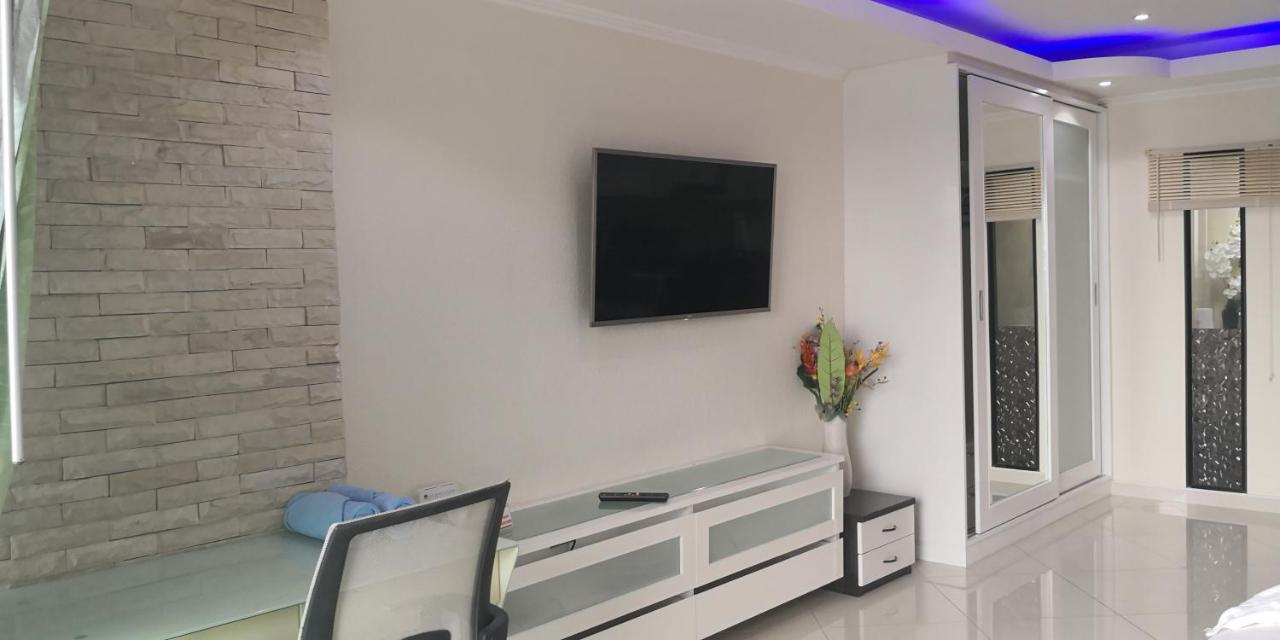 Appartamento Joy Shop At View Talay 6 Pattaya Esterno foto